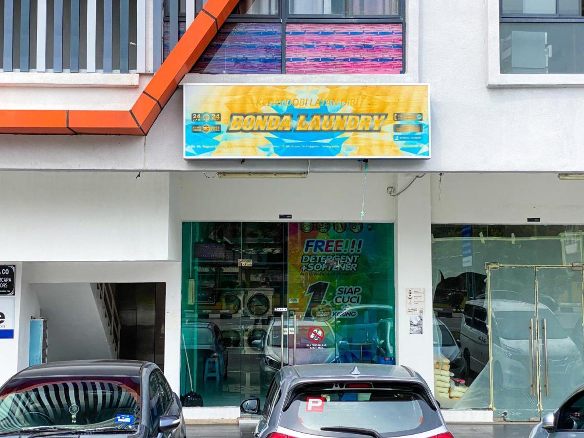 Tamu Place 3-Bedroom Serviced Apartment With Pool Kuala Terengganu Exterior foto